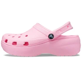 Platform Clog „Flamingo”