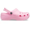 Platform Clog „Flamingo”