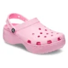 Platform Clog „Flamingo”