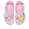 Platform Clog Hello Kitty și prietenii „Multi”