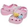 Platform Clog Hello Kitty și prietenii „Multi”