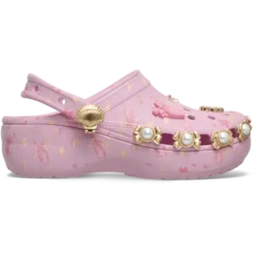 Platform Clog Loveshackfancy Classic