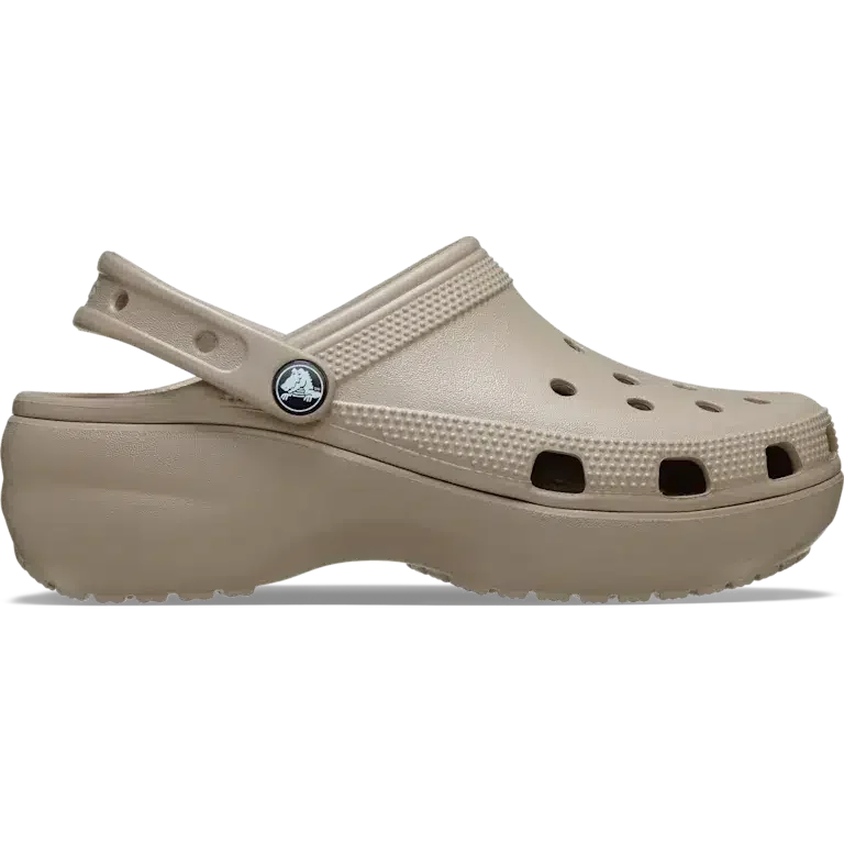 Platform Clog pentru femei Platform Clog pentru femei