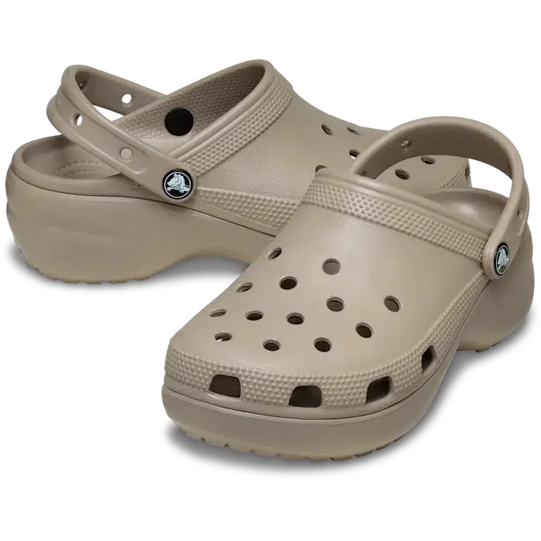 Platform Clog pentru femei Platform Clog pentru femei