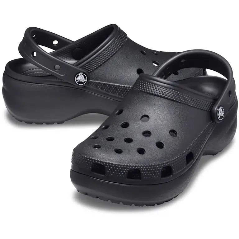 Platform Clog pentru femei Platform Clog pentru femei