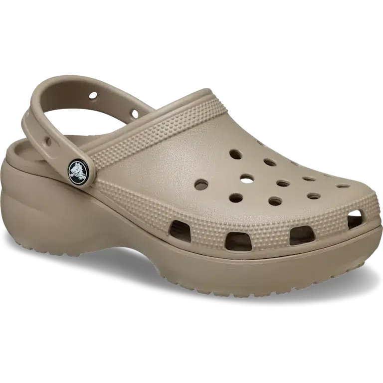 Platform Clog pentru femei Platform Clog pentru femei