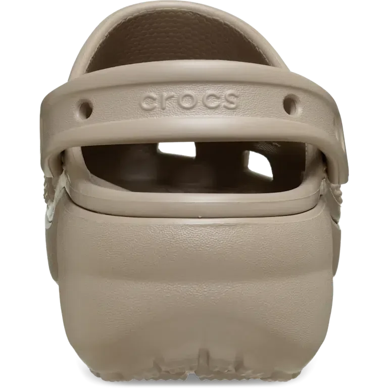 Platform Clog pentru femei Platform Clog pentru femei