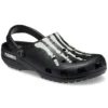 Pleasures x Classic Clog „Skeleton – Strălucesc în întuneric”
