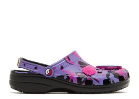 Pokémon x Classic Clog „Gengar” Pokémon x Classic Clog „Gengar”