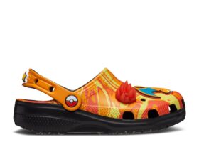 Pokémon x Classic Clog pentru copii „Charizard”