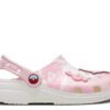 Pokémon x Classic Clog pentru copii „Jigglypuff” Pokémon x Classic Clog pentru copii „Jigglypuff”