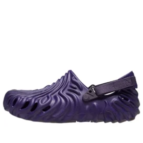 Pollex Clog de Salehe Bembury Ube „Purple”