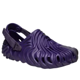 Pollex Clog de Salehe Bembury Ube „Purple”