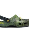 Post Malone x Saboți „Postyco Green” – Exclusivitate pentru Australia