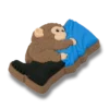 Punch the Monkey & Zookeeper Jibbitz – brelocuri pentru încălțăminte Punch the Monkey & Zookeeper Jibbitz – brelocuri pentru încălțăminte