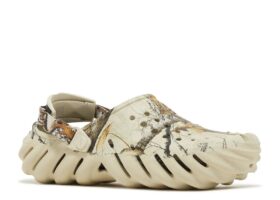 Realtree x Echo Clog „Edge Camo – Bone”