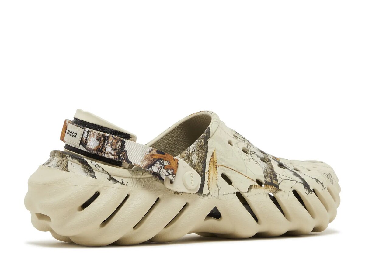 Realtree x Echo Clog „Edge Camo – Bone” Realtree x Echo Clog „Edge Camo – Bone”