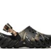 Realtree x Echo Clog „Edge Camo – Negru”
