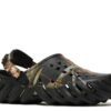 Realtree x Echo Clog „Edge Camo – Negru”