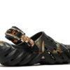 Realtree x Echo Clog „Edge Camo – Negru”
