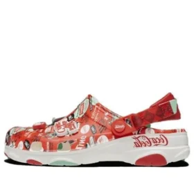 Saboți All-Terrain „Coca-Cola Red”