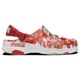Saboți All-Terrain „Coca-Cola Red”