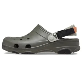 Saboți All-Terrain „Dusty Olive Multi”