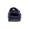 Saboți All-Terrain Fisherman „Navy Red”