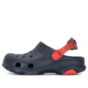Saboți All-Terrain „Navy Red”