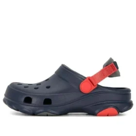 Saboți All-Terrain „Navy Red”