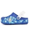 Saboți „Blue White”