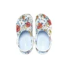 Saboi clasici Vera Bradley „White Multi”