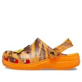 Saboți Classic Clog Jurassic World „Orange”