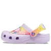 Saboți Classic Clog Peppa Pig „Lilac”
