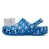 Saboți Classic Clog Vineyard Vines „Bright Cobalt”