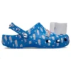 Saboți Classic Clog Vineyard Vines „Bright Cobalt”