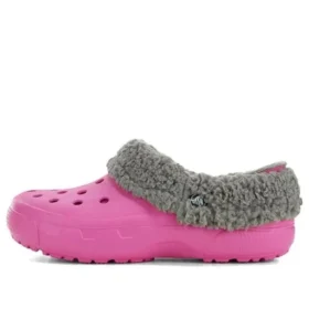 Saboți căptușiți Mammoth EVO „Pink Grey”