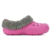 Saboți căptușiți Mammoth EVO „Pink Grey”