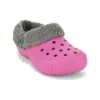 Saboți căptușiți Mammoth EVO „Pink Grey”
