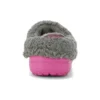 Saboți căptușiți Mammoth EVO „Pink Grey”
