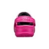 Saboți căptușiți Ralen „Candy Pink Black”