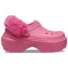 Saboți căptușiți Stomp „Pink”