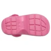 Saboți căptușiți Stomp „Pink”