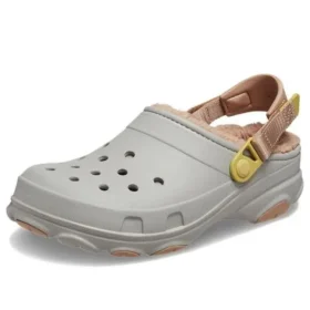 Saboți căptușiti All-Terrain „Grey Brown”