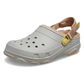 Saboți căptușiti All-Terrain „Grey Brown”
