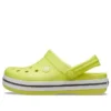 Saboți Crocband „Solar Yellow”