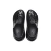 Saboți Crush High Shine „Black”
