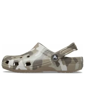 Saboți de plajă „Camo”