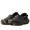 Saboți Echo Camo RO „Negru multicolor”