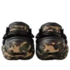 Saboți Echo Camo RO „Negru multicolor”